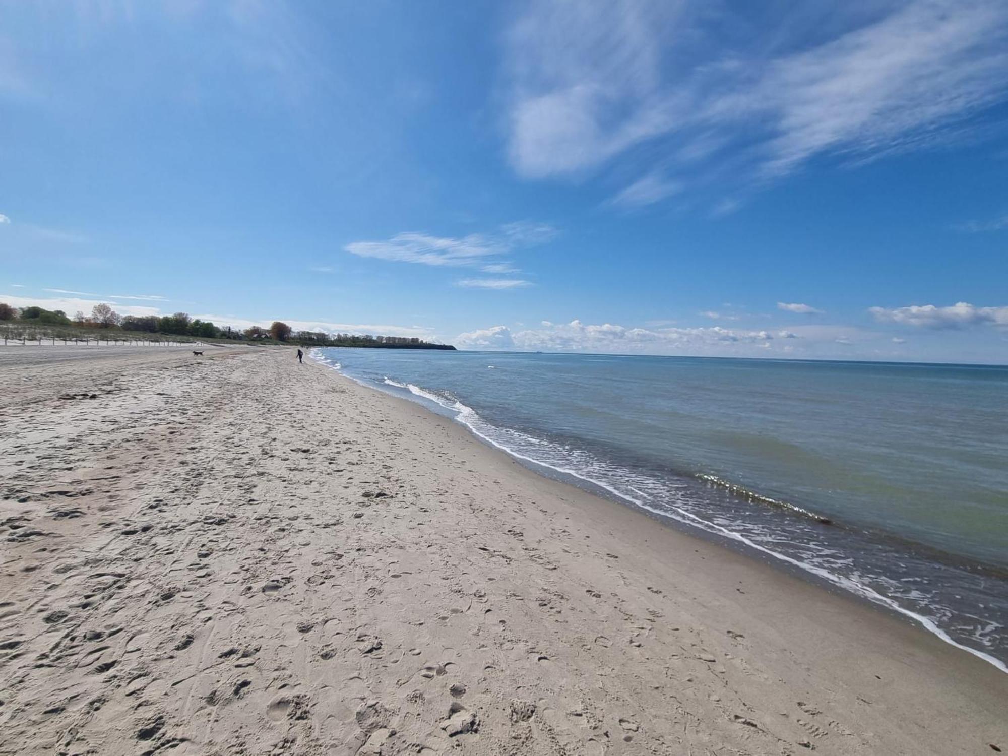 Ferienwohnung Ostseestern Rerik Mit Sauna Εξωτερικό φωτογραφία