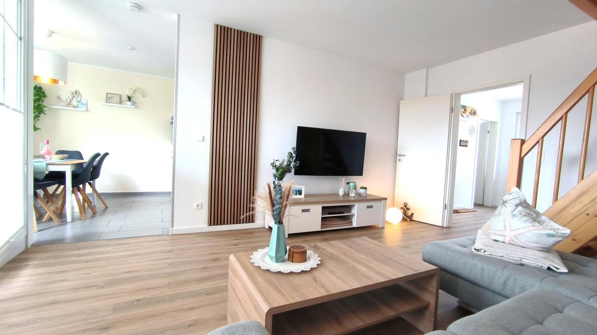 Ferienwohnung Ostseestern Rerik Mit Sauna Εξωτερικό φωτογραφία