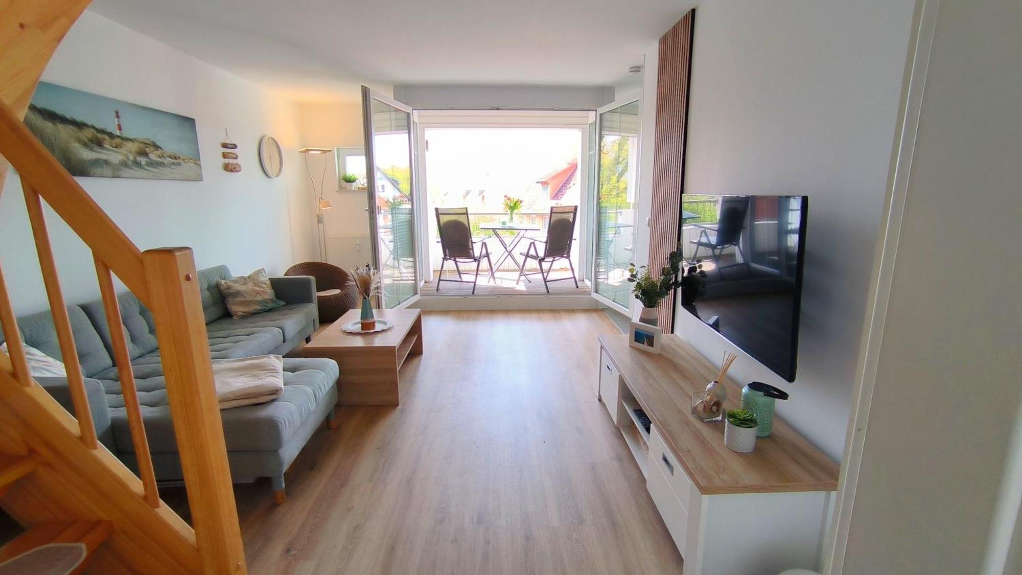 Ferienwohnung Ostseestern Rerik Mit Sauna Εξωτερικό φωτογραφία