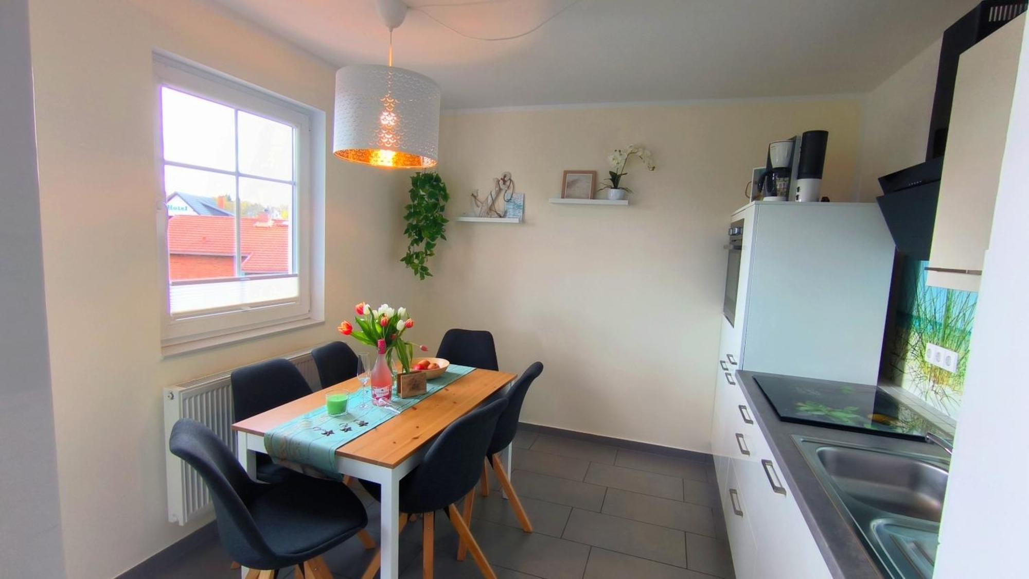 Ferienwohnung Ostseestern Rerik Mit Sauna Εξωτερικό φωτογραφία