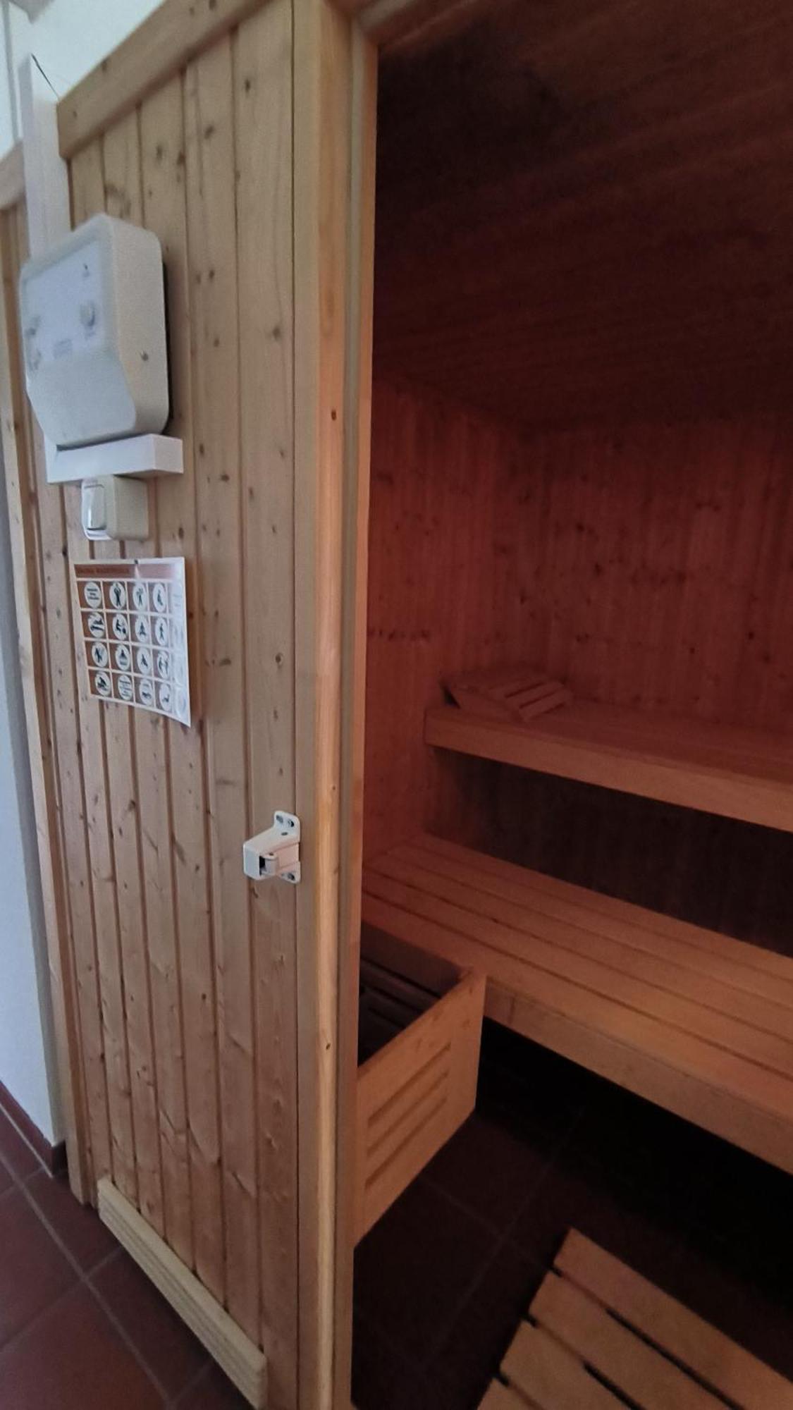 Ferienwohnung Ostseestern Rerik Mit Sauna Εξωτερικό φωτογραφία