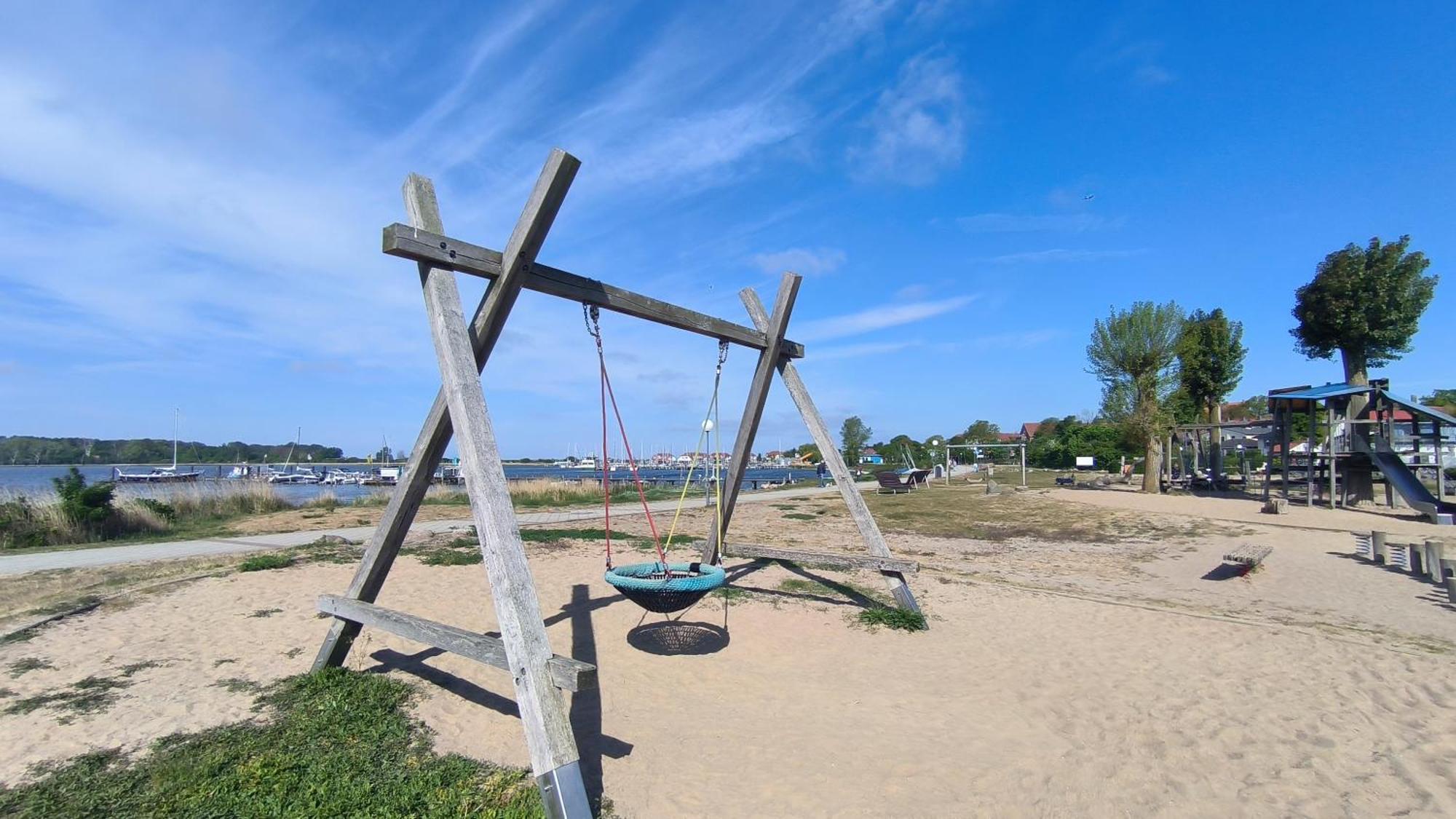 Ferienwohnung Ostseestern Rerik Mit Sauna Εξωτερικό φωτογραφία